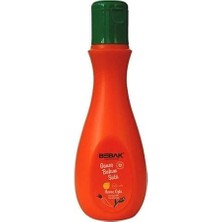 Bebak Havuç Özlü Güneş Bakım Sütü 120 ml