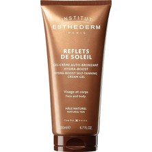 Institut Esthederm Hydra Boost Self Tanning Cream Gel 200 ml