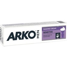 Arko Men Tıraş Kremi Sensitive 100GR