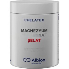 Chelatex Magnezyum Bisglisinat 60 Tablet
