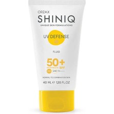 Shiniq Uv Defense Fluid SPF50+ 40 ml