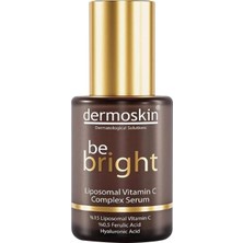 Dermoskin Be Bright Liposomal Vitamin C Complex Serum 30 ml