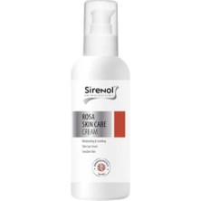 Sirenol Cadı Fındığı Rosa Cilt Bakım Kremi 60 ml