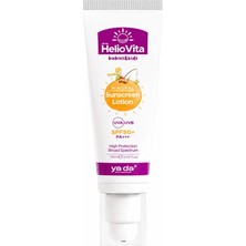 Ya Da Multicosmetics Heliovita %100 Mineral Güneşten Koruyucu Losyon - Bebek & Çocuk 75 ml