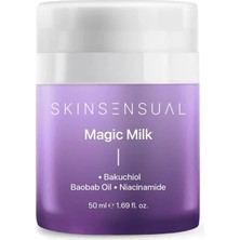 Skin Sensual Magic Milk 50 ml