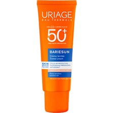 Uriage Bariesun SPF50+ Açık Ton Renkli Güneş Kremi 50 ml