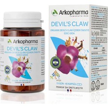 Arko Pharma Arkopharma Devil S Claw Harpagophytum 45 Kapsül
