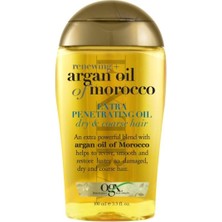 Ogx Argan Oil Of Morocco Yeniliyici Saç Bakım Yağı 100 ml