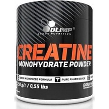 Olimp Olımp Creatıne Monohydrate Powder Super Mıcronızed 250 gr