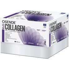 Osende Multi Collagen 10.000 Mg 30 Saşe