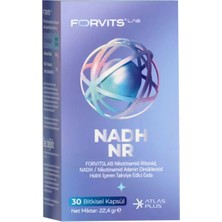 FORVİTS Forvits Lab Nadh Nr 30 Kapsül
