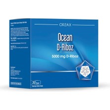 Ocean Orzax D-Riboz 5000 Mg 30 Saşe