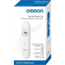 Omron Gentle Temp 730 Alından Ateş Ölçer