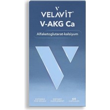 Velavit V Akg Ca 60 Kapsül