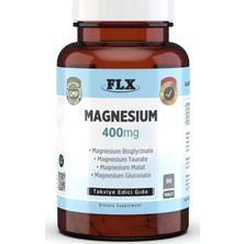 Ncs Magnezyum Bisglisinat Malat Taurat Glukonat 90 Tablet