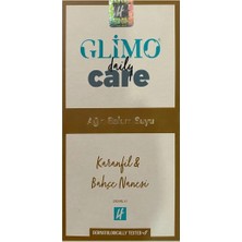 Glimo Daily Care Ağız Bakım Suyu Karanfil Bahçe Nanesi 250 ml