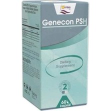 Wanna Genecon Psh 60 Kapsül