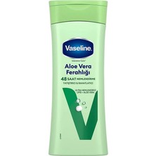 Vaseline Vaselıne Aloe Vera Vücut Losyonu 400 ml