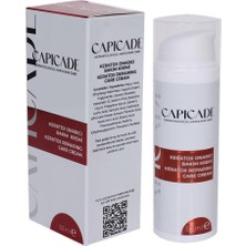 Capicade Keratox Onarıcı Bakım Kremi 50 ml