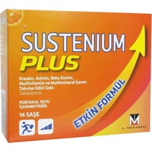 Menarini Sustenium Plus 14 Saşe