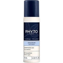Phyto Douceur Dry Shampoo 75 ml