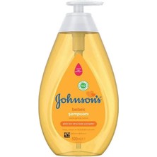 Johnson & Johnson Johnsons Baby Şampuan 500 ml