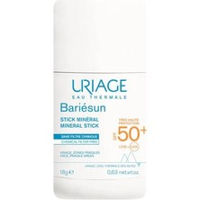 Uriage Bariesun Stick Mineral Spf 50 18 gr
