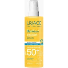 Uriage Bariésun Invisible Spray Spf 50+ (200 Ml)