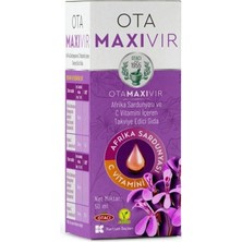Otacı Ota Maxivir 50 ml