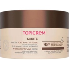 Topicrem Karite Intense Fortfying Mask 250 ml