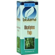 Biotama Okaliptüs Yağ 20CC