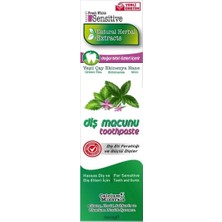 Fresh White Natural Diş Macunu 75 ml