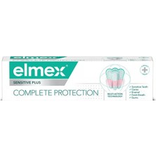 Elmex Hassas Plus Tam Koruma Diş Macunu 75 ml