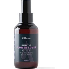 Alfheim Flower Lover Masaj Yağı 100 ml