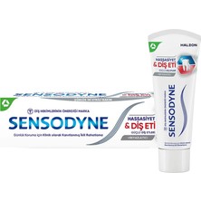 Sensodyne Hassas Diş Eti ve Diş Minesi Diş Macunu 75 ml