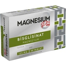 Goodday Magnesium Plus Bisglisinat 30 Tablet