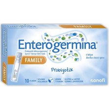 Enterogermina Family 5 ml 10 Flakon