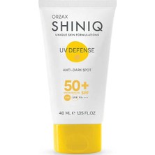 Shiniq Leke Karşıtı Güneş Koruyucu SPF50 40 ml