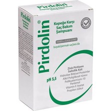 Dermadolin Pirdolin Şampuan 300 ml Kepek Şampuanı