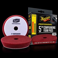 Meguiars Softbuff Yumuşak Dokulu Pasta Süngeri (12.5 Cm) 2 Adet