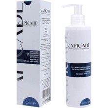 Capicade Collagen Caffein Biotin Şampuan 220 ml