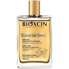 Bioxcin Gold On Skin Simsiz Kuru Yağ 100 ml