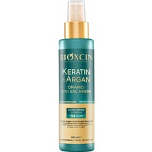 Bioxcin Keratin Argan Sıvı Saç Kremi 200 ml