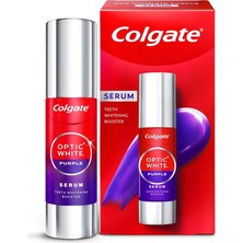 Colgate Optic White Purple Beyazlatıcı Serum 40 ml