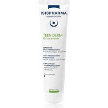 Isıs Pharma Teen Derm K Concentrate 30ML