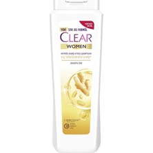 Clear Şampuan Women Saç Dökülmesine Karşı 350 ml