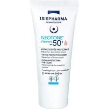 Isıs Pharma Isispharma Neotone Radiance SPF50 Light Tinted 30 ml