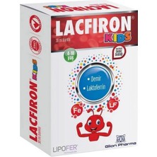 Glion Pharma Lacfiron Kids Damla 30 ml