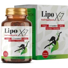 Matriks Lipo X-7 Takviye Edici Gıda 30 Kapsül