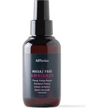 Alfheim Ambiance Masaj Yağı 100 ml